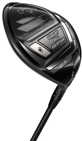 Callaway Golf Great Big Bertha Driver Left Handed | RockBottomGolf.com